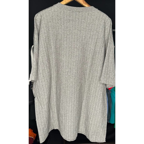 Early 90s San Francisco Single Stitch Woven Cal Cru Tee XXL - Picture 2 of 4